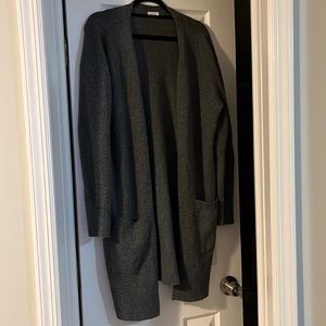 Long Cardigan